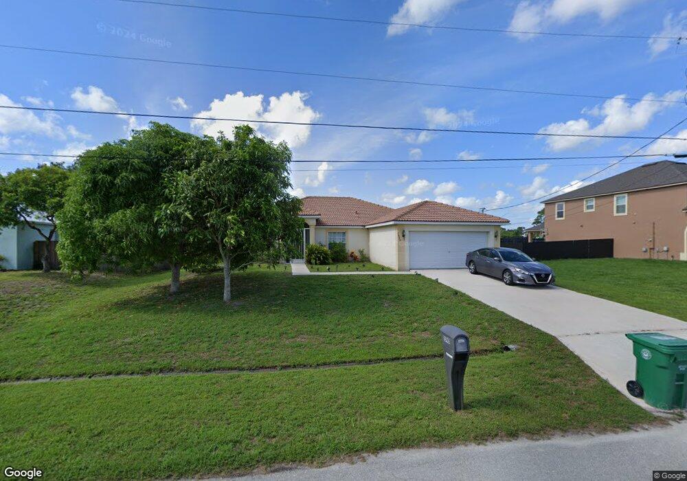 1590 SW Hackensack Ave, Port Saint Lucie, FL 34953 - photo 1