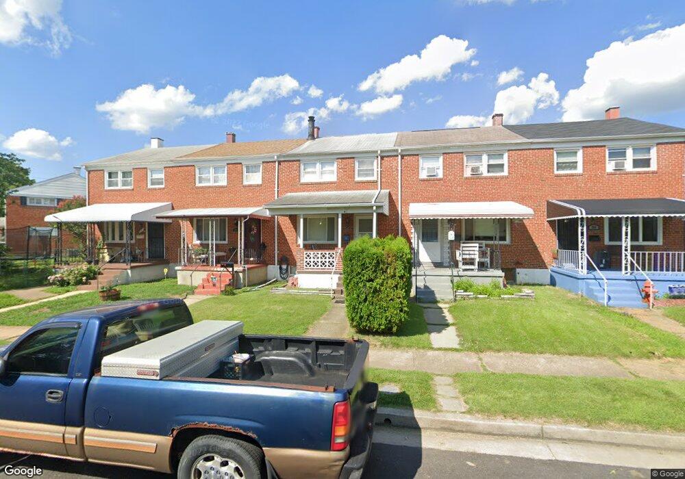 265 Southeastern Terrace, Essex, MD 21221 - photo 1