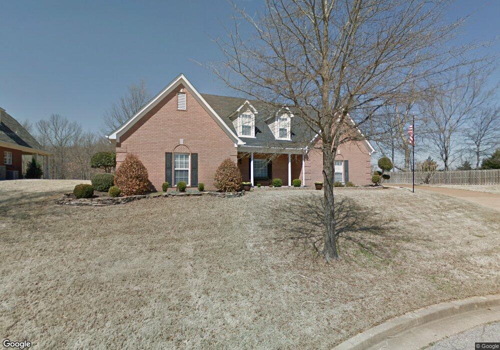 1017 Cross Winds Dr, Hernando, MS 38632 - photo 1