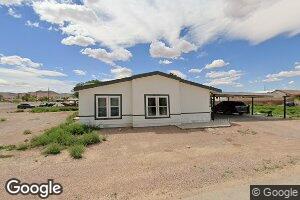 615 Lawson Dr, Moapa, NV 89025