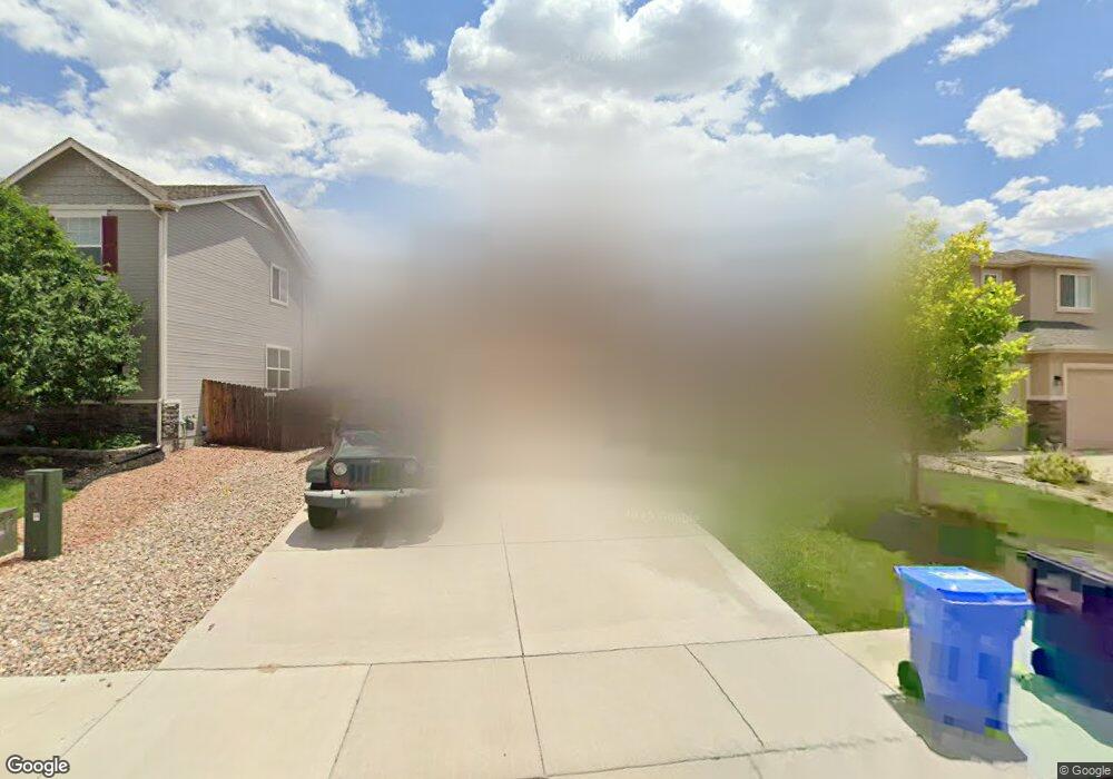 6909 Alliance Loop, Colorado Springs, CO 80925 - photo 1