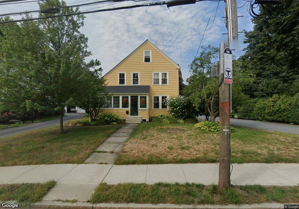 92 Bedford St, Lexington, MA 02420 - photo 1