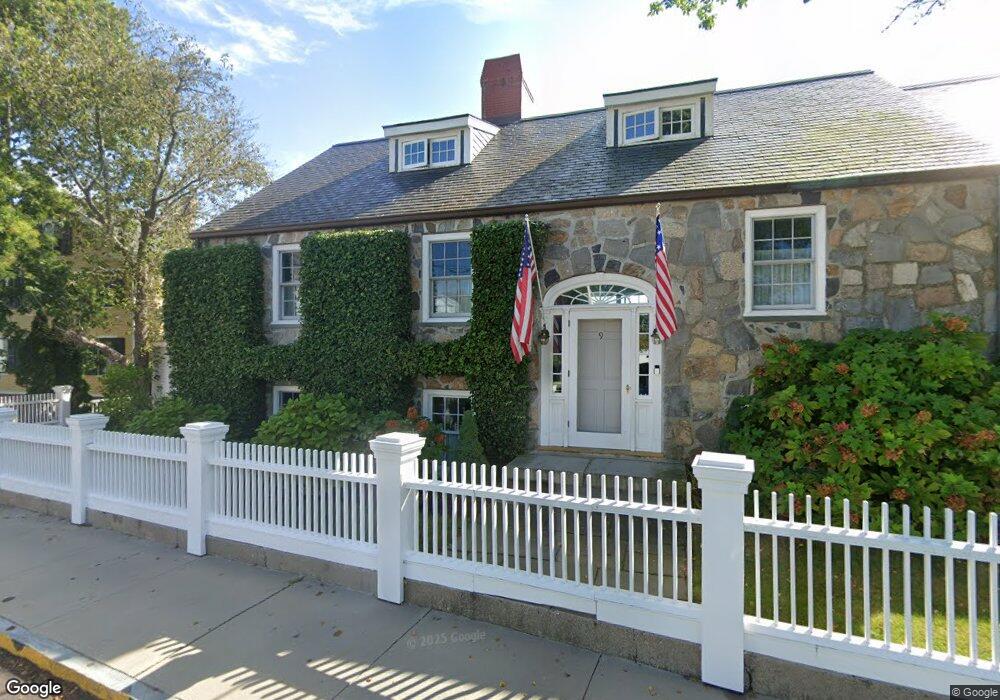 9 Main St, Stonington, CT 06378 - photo 1