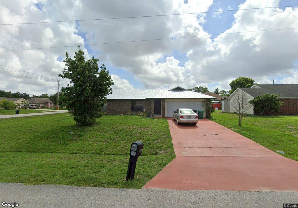 4201 SW Tuscol St, Port Saint Lucie, FL 34953 - photo 1