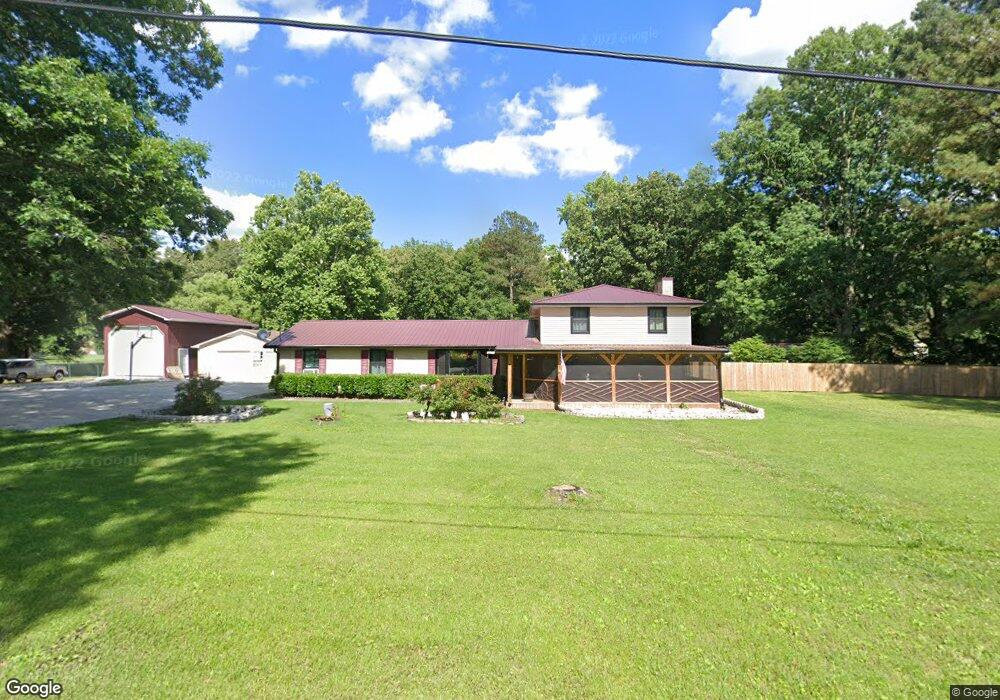221 Doak Rd, Manchester, TN 37355 - photo 1