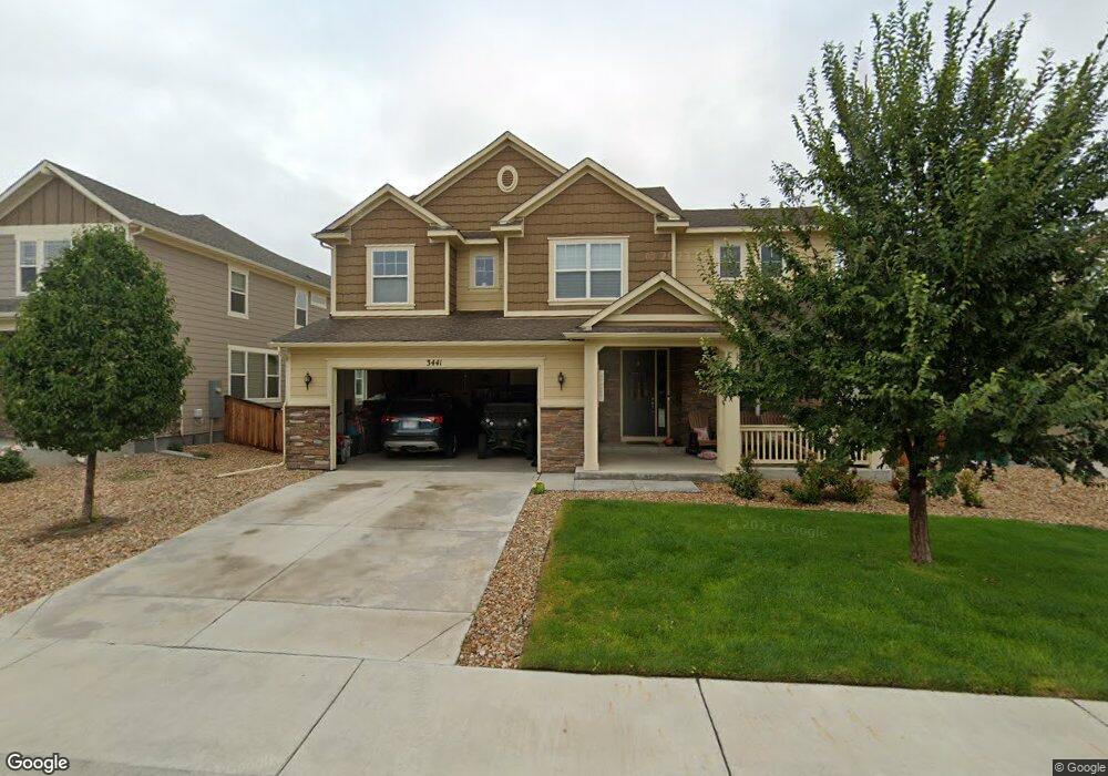 3441 E 143rd Dr, Thornton, CO 80602 - photo 1