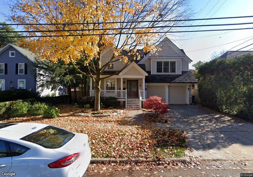 Street View Photo