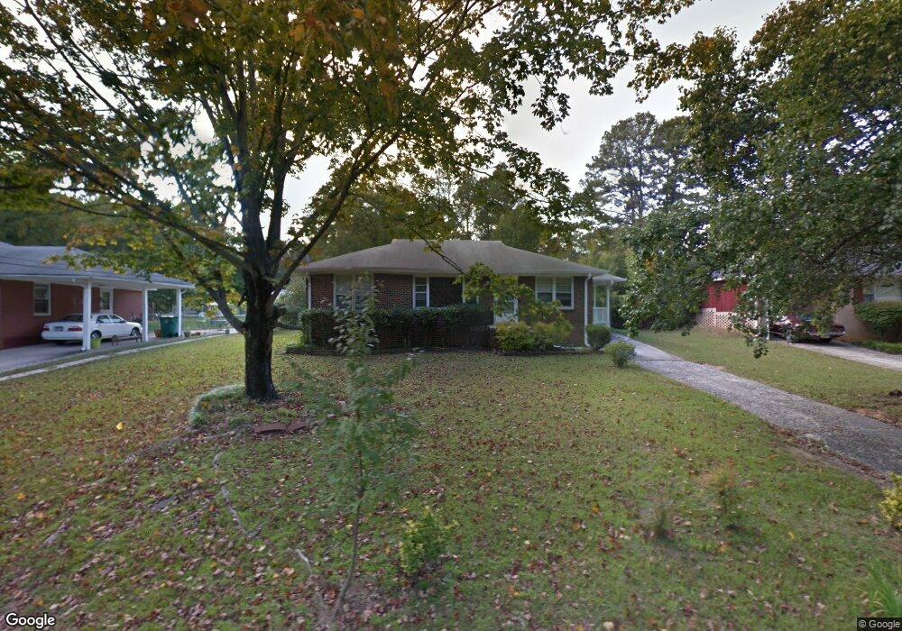 2206 Harold Ln SE unit 6, Smyrna, GA 30080 - photo 1