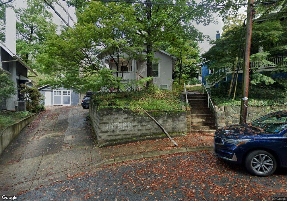 6 Valley View Ave, Takoma Park, MD 20912 - photo 1