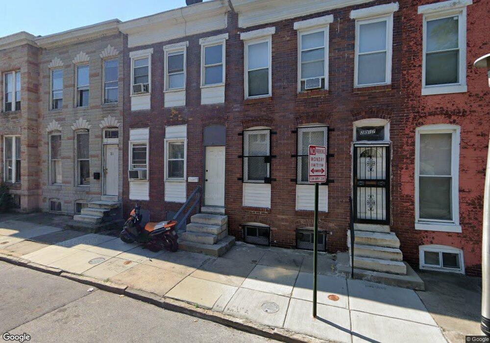 2013 Rayner Ave, Baltimore, MD 21217 - photo 1