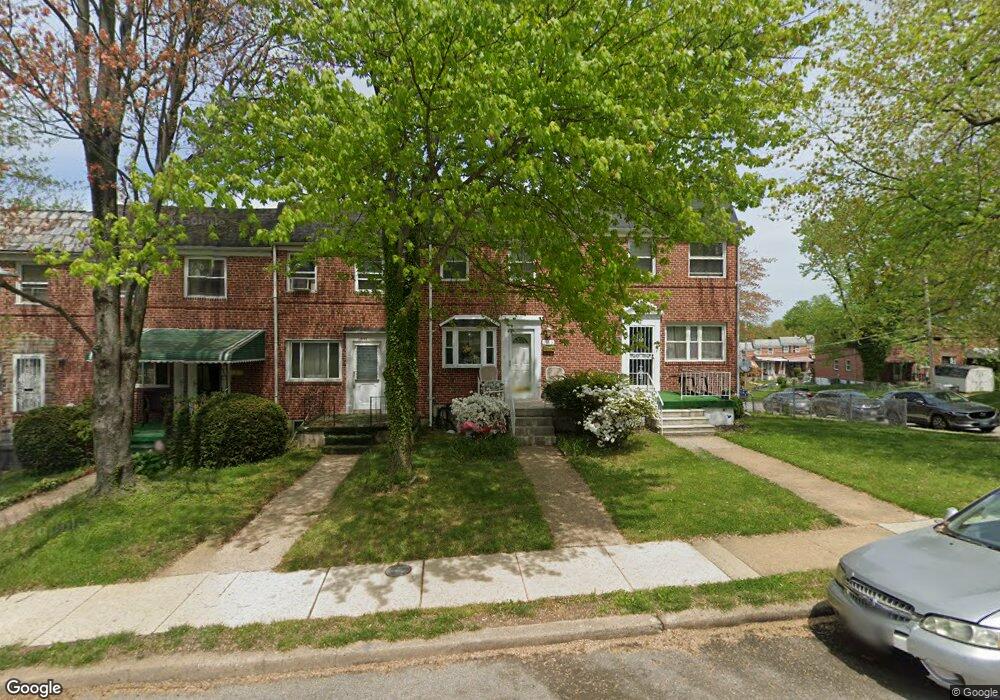 1103 Stamford Rd, Baltimore, MD 21229 - photo 1