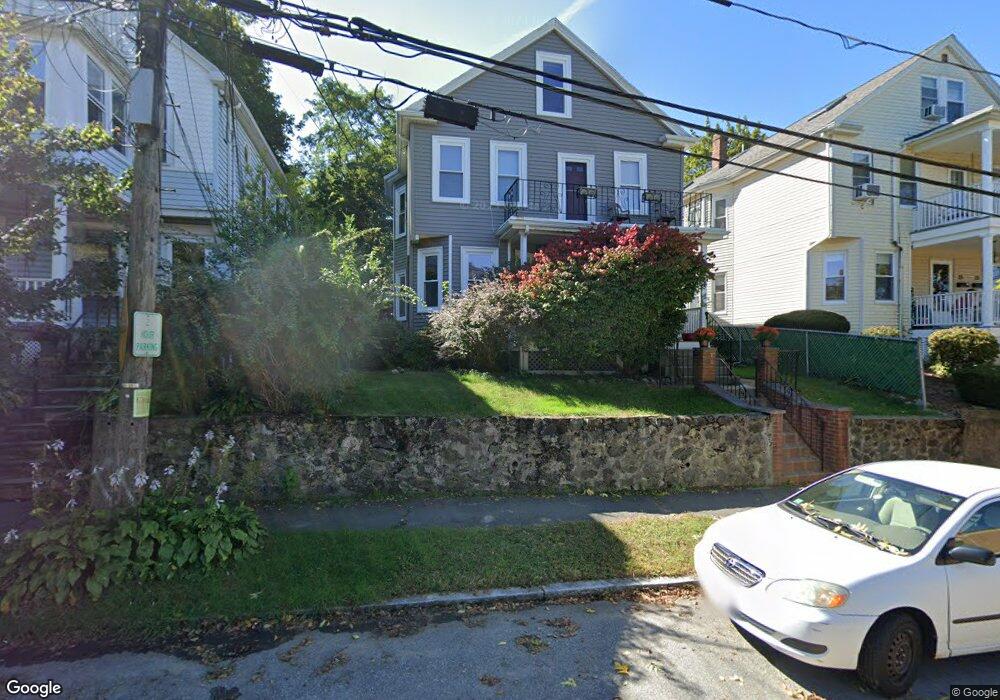 27 Acton St, Arlington, MA 02476 - photo 1