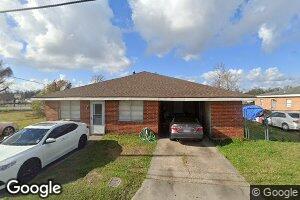 845 E Hoover St, Destrehan, LA 70047