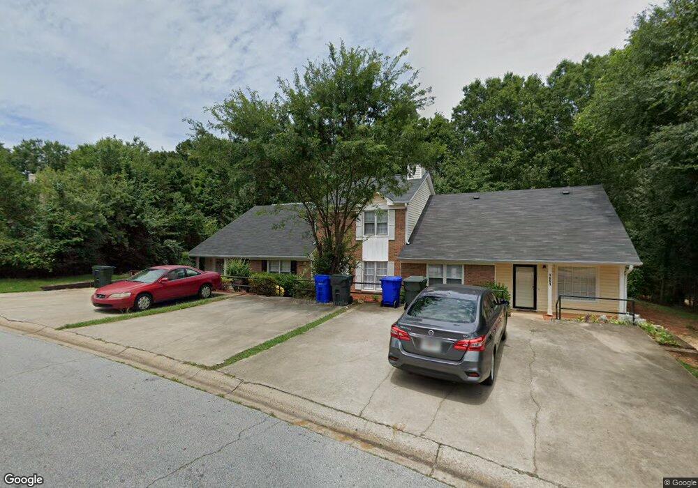 1659 Winchester Way SE unit 7, Conyers, GA 30013 - photo 1