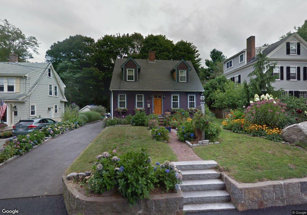Street View Photo
