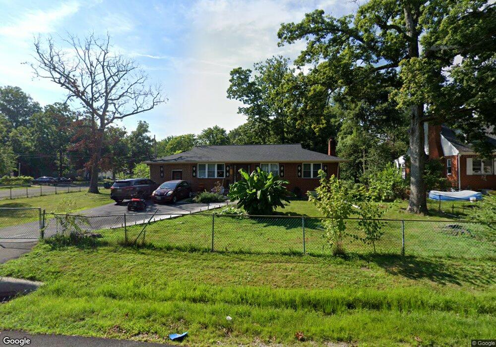 9535 Franklin Ave, Lanham, MD 20706 - photo 1