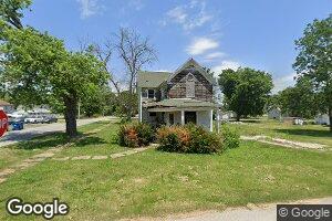 416 W Cummings St, Brook, IN 47922