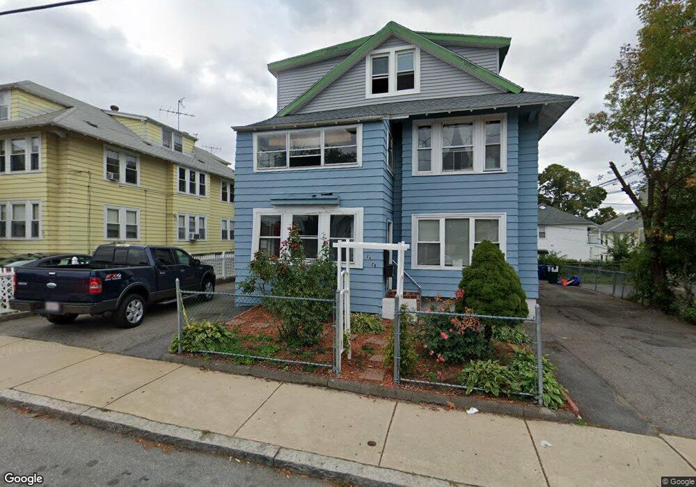 26 Arlington St unit 28, Lawrence, MA 01841 - photo 1