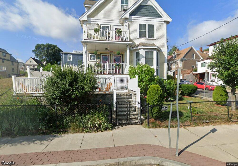 211 Quincy St unit 2, Dorchester, MA 02121 - photo 1