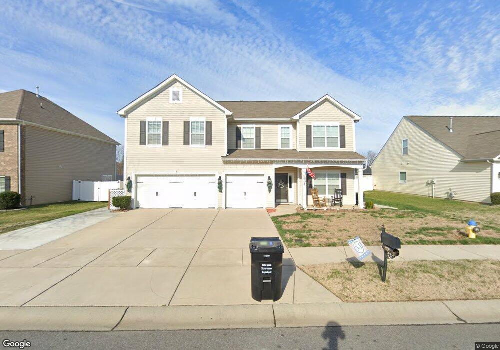 5379 Hackberry Ln SW, Concord, NC 28027 - photo 1