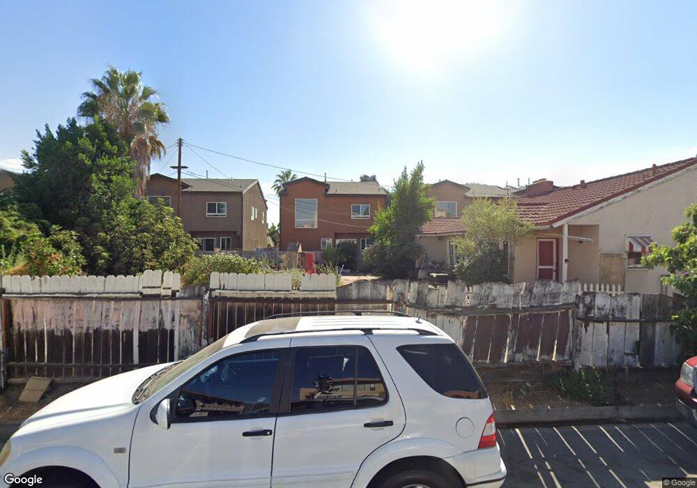 Street View Photo