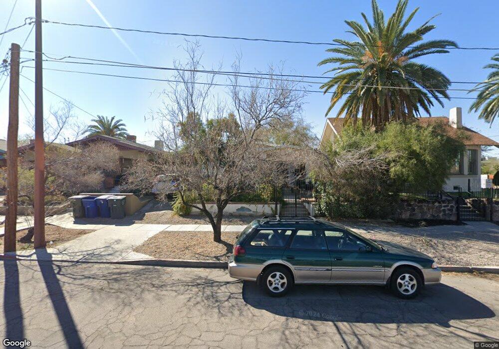 528 E 8th St, Tucson, AZ 85705 - photo 1