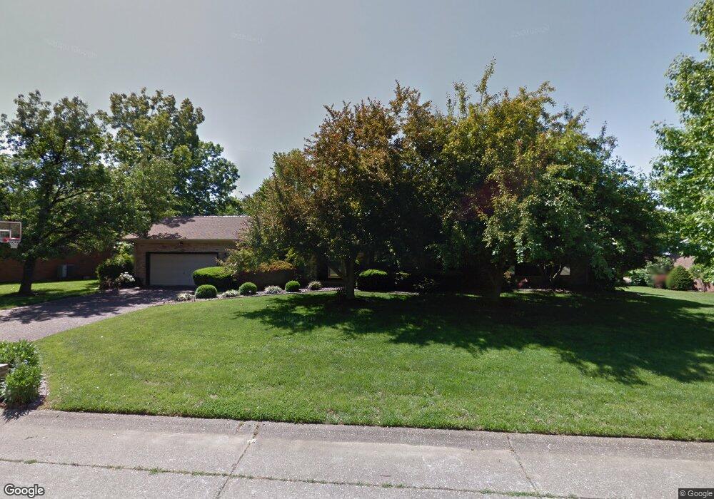 8311 Roberts Ridge Rd, Newburgh, IN 47630 - photo 1