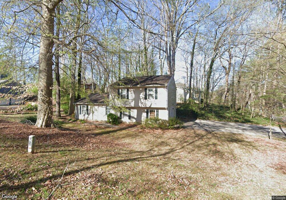 1553 Sir Galahad Dr SW, Marietta, GA 30008 - photo 1