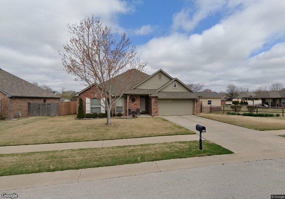 21549 E 39th Place S, Broken Arrow, OK 74014 - photo 1