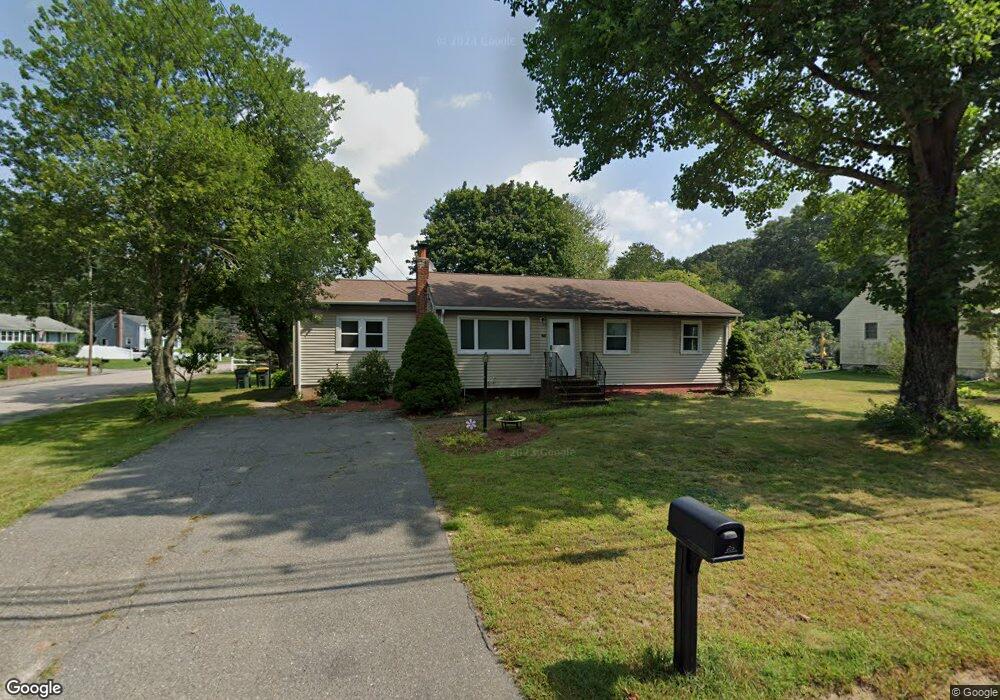 593 Maple St, Franklin, MA 02038 - photo 1