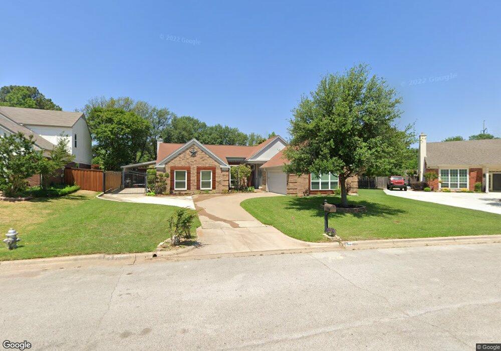 3309 John Ct N, Hurst, TX 76054 - photo 1