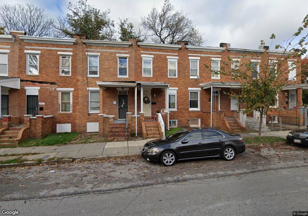 2636 E Chase St, Baltimore, MD 21213 - photo 1