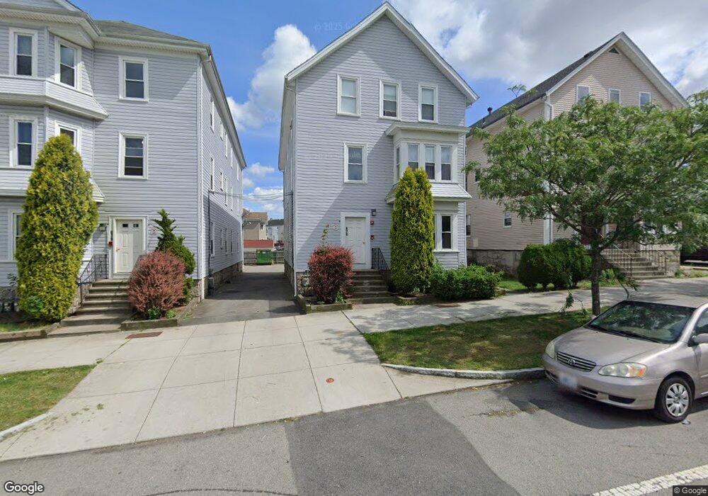 676 Plymouth Ave unit 3, Fall River, MA 02721 - photo 1