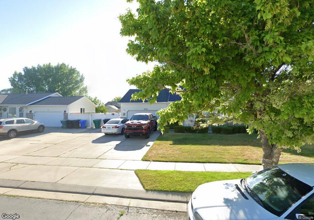 7259 S Aerie Hill Dr, West Jordan, UT 84081 - photo 1