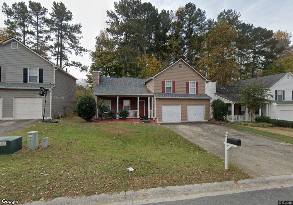 2923 Noah Dr unit V, Acworth, GA 30101 - photo 1