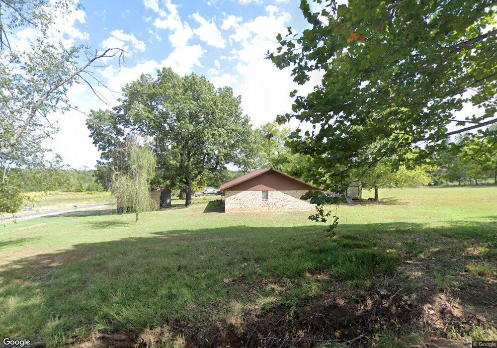 476512 E 1075 Rd, Muldrow, OK 74948 - photo 1