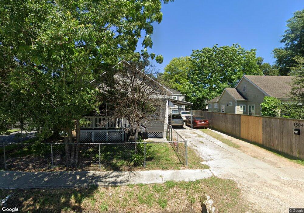 1504 Northwood St unit A, Houston, TX 77009 - photo 1