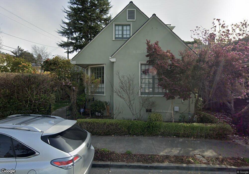 1 Claremont Crescent, Berkeley, CA 94705 - photo 1