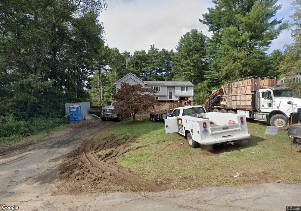 93 Conklin Rd, Stafford Springs, CT 06076 - photo 1