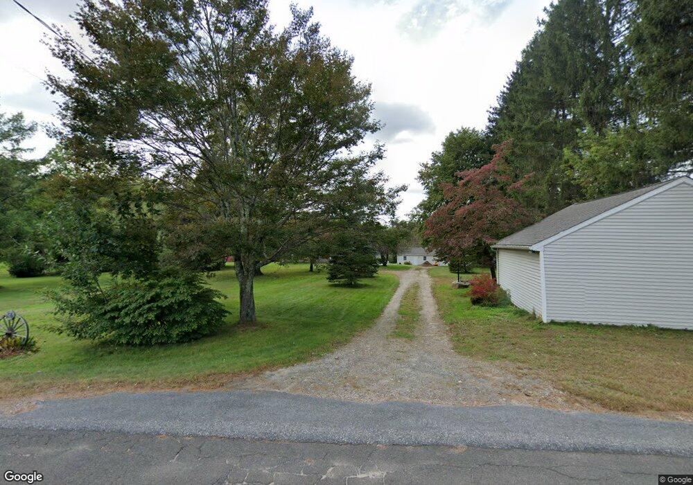 51 Conklin Rd, Stafford Springs, CT 06076 - photo 1