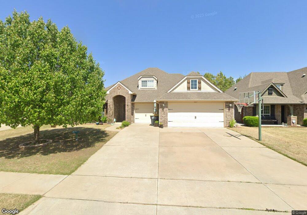 3613 W 106th St S, Jenks, OK 74037 - photo 1