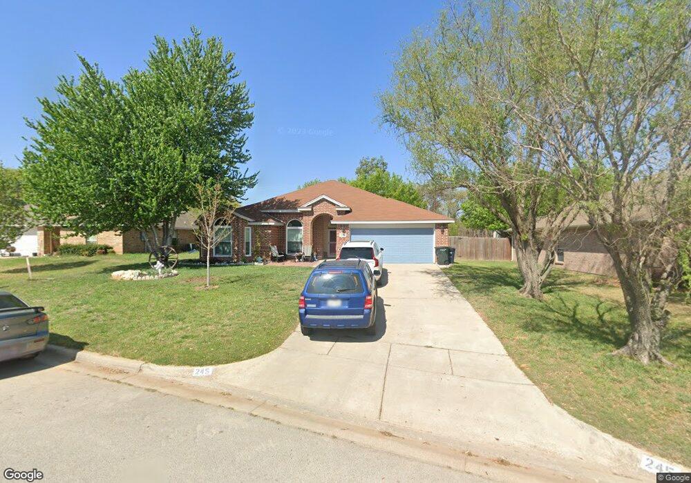 245 Wellington Trail, Weatherford, TX 76085 - photo 1