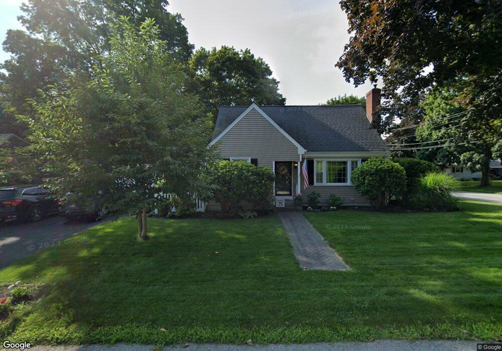 16 Knollcrest Dr, Cumberland, RI 02864 - photo 1