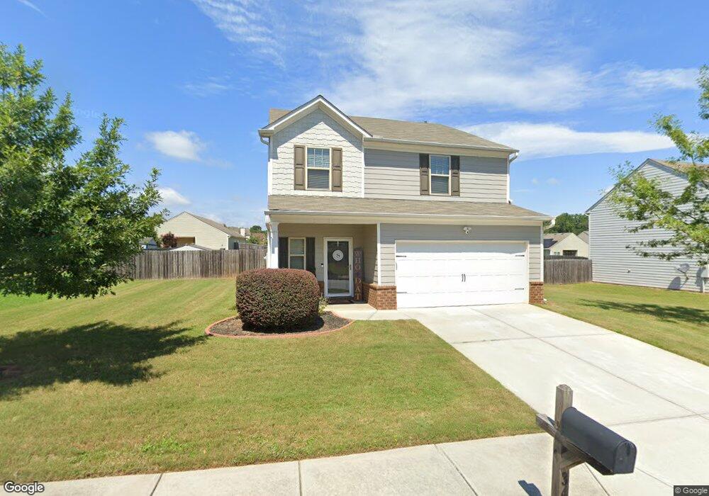 3415 Sandstone Trail SE unit 154, Conyers, GA 30013 - photo 1