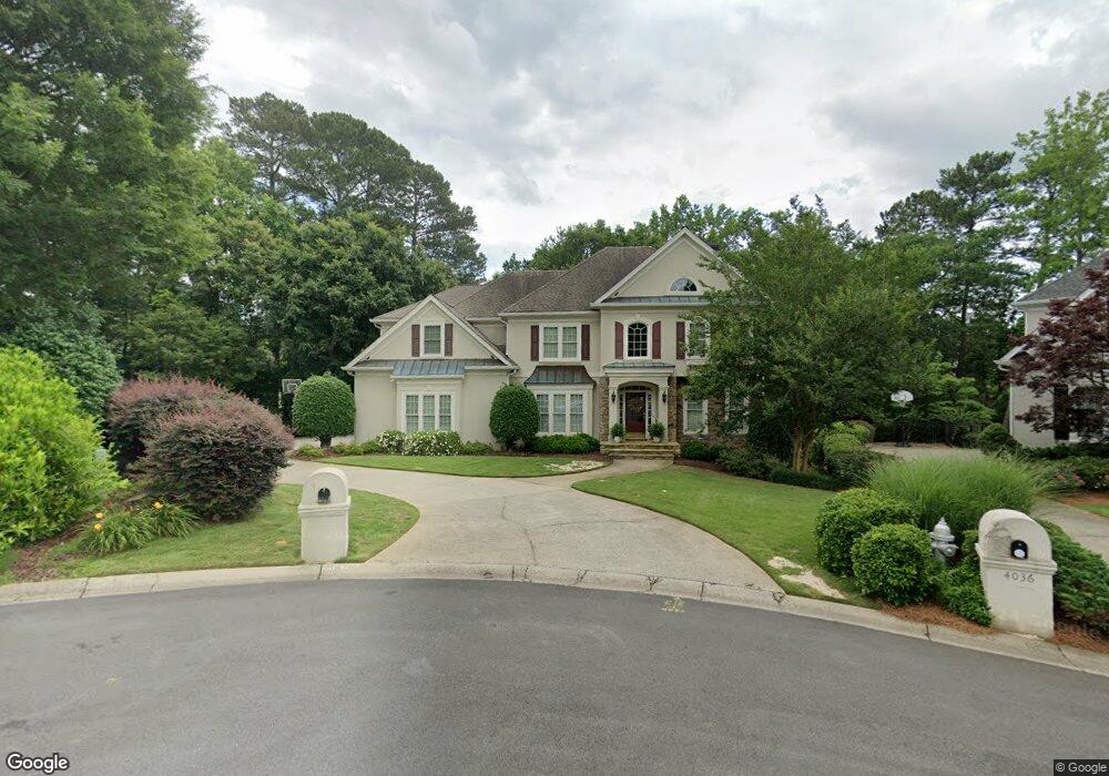 4037 Regency Lake Trail, Marietta, GA 30062 - photo 1
