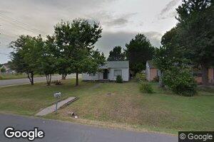 1502 N Delaware Ave, Tulsa, OK 74110