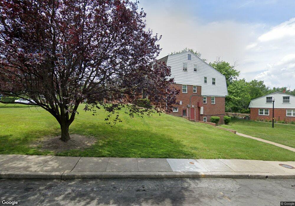 708 Nottingham Rd unit 7085A, Baltimore, MD 21229 - photo 1