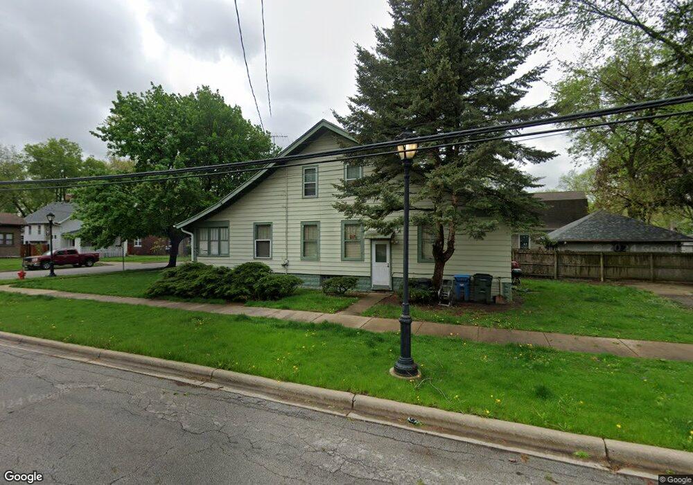 Street View Photo