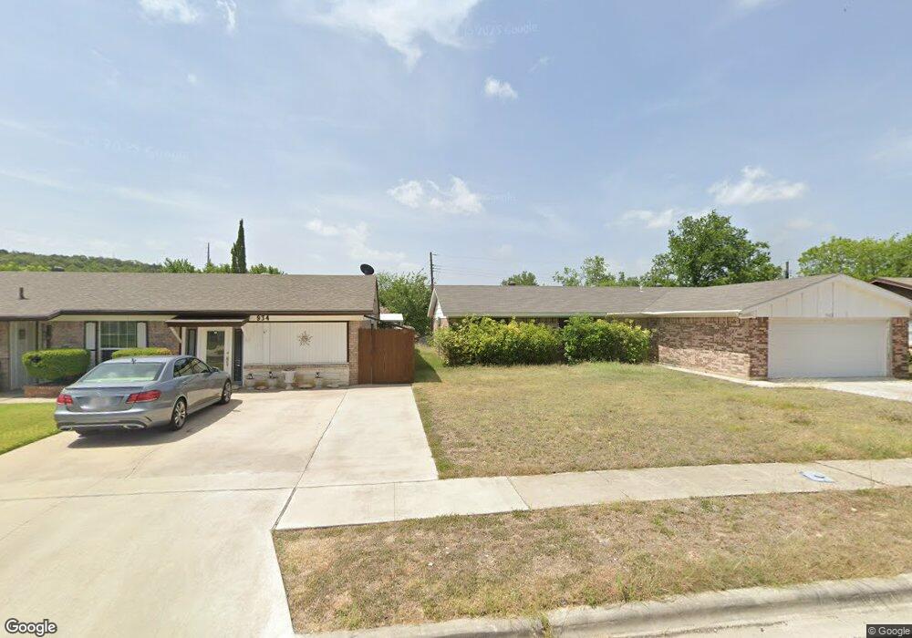 934 Randa St, Copperas Cove, TX 76522 - photo 1