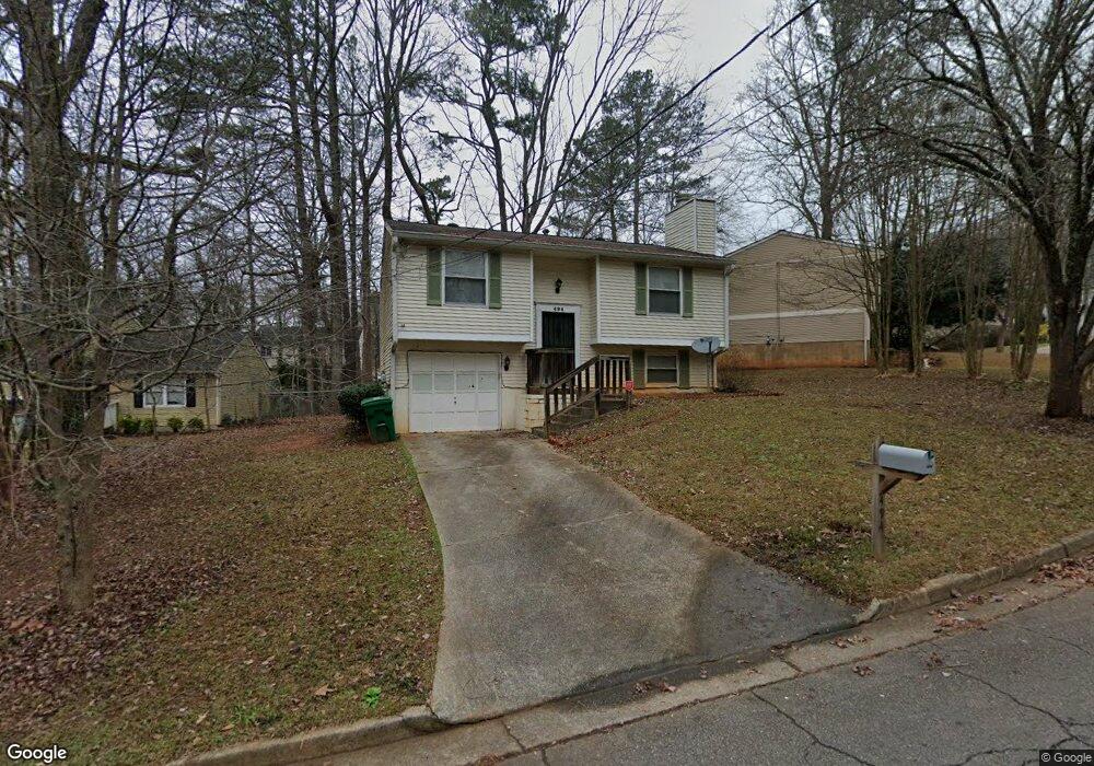 494 Village Square Ct unit 1, Stone Mountain, GA 30083 - photo 1